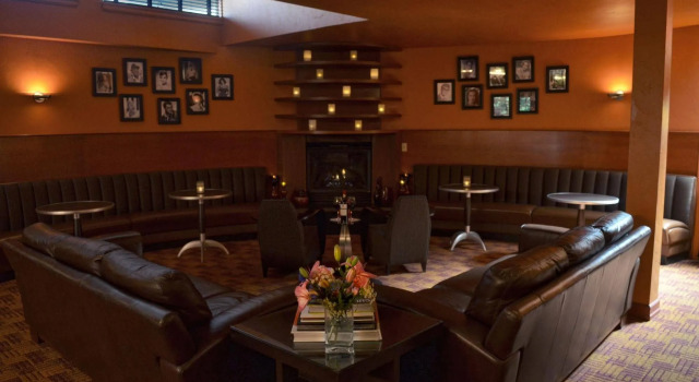 The Inn at El Gaucho, Забронировать Отель Беллтаун Сиэтл, рядом с Seattle Great Wheel