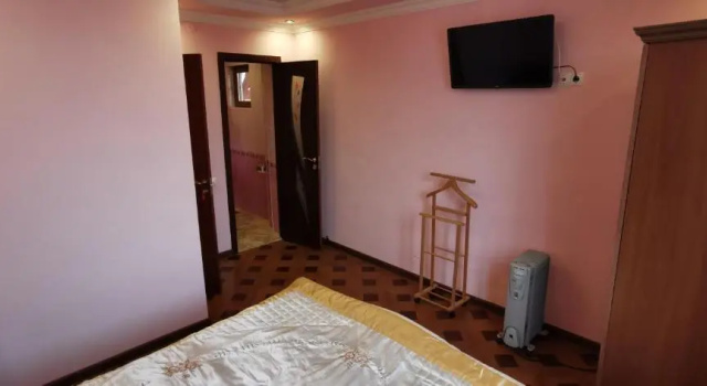 Двухместный номер Deluxe Hotel Halidzor