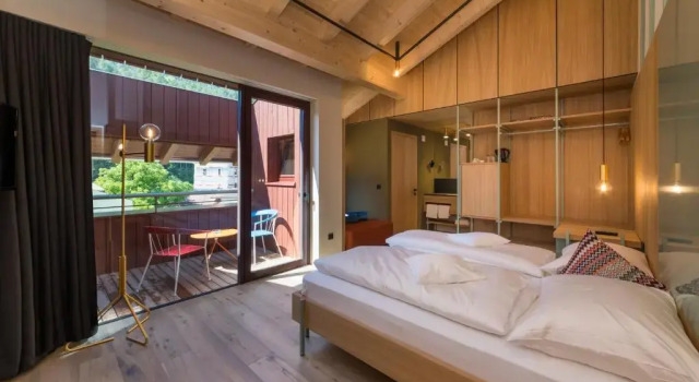Полулюкс Hotel Villa Mayr Rooms & Suites