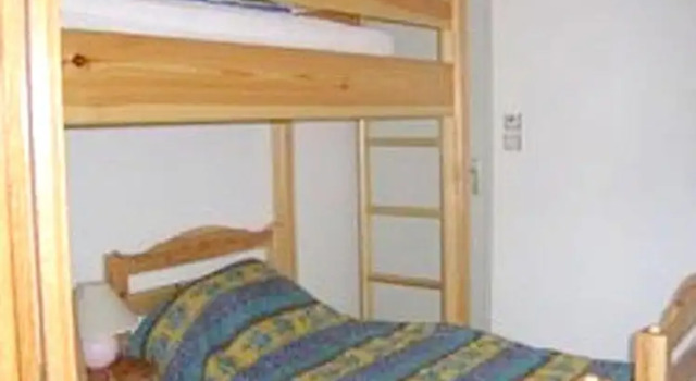 Apartment With one Bedroom in Champagny-en-vanoise, With Wonderful Mountain View, Furnished Garden and Wifi - 1 km From the Slopes, Prenota Appartamento Hotel a Rodano-Alpi con parcheggio, Parcheggio