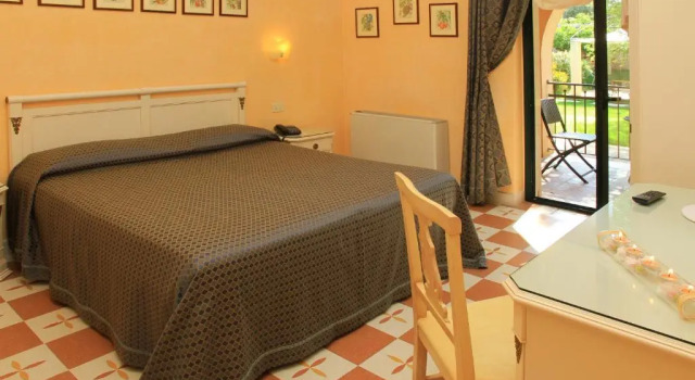 Hotel Villa Rosa Antico