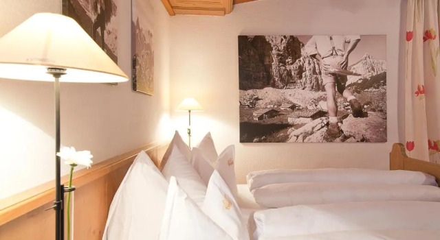 Семейный номер Standard Hotel Englhof