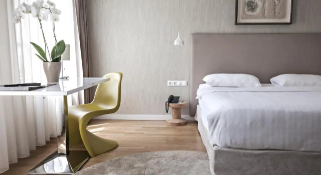 Двухместный номер Casati Hotel