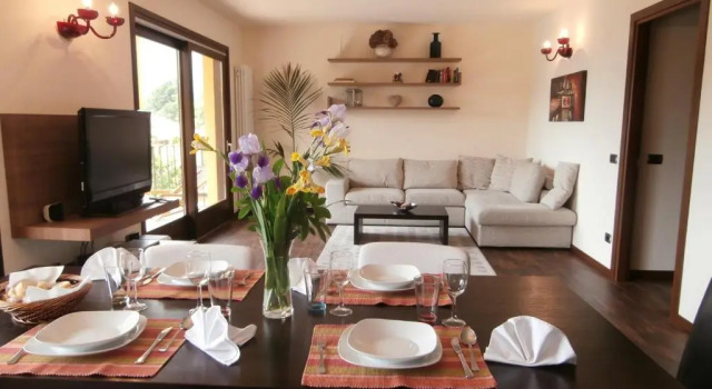Apartment Villa Mimosa