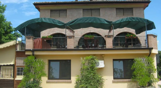 Agriturismo La Crocetta, Забронировать Отель Сан-Джованни-ин-Персичето провинция Болонья