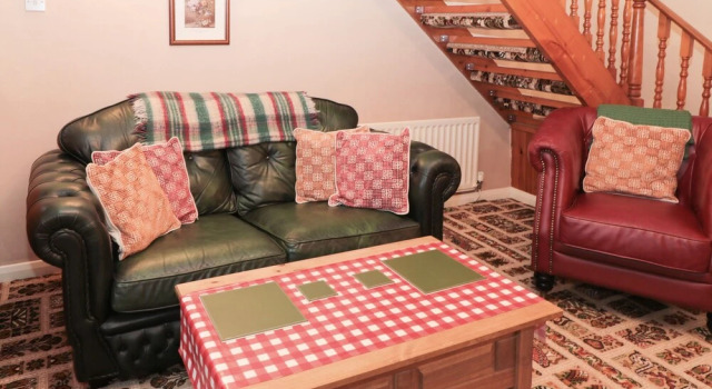 Middle Cottage, Забронировать Дом для отпуска Коттеджи Шотландии, Коттедж
