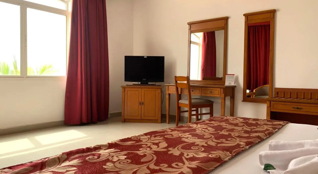 Шале Samharam Resort Salalah