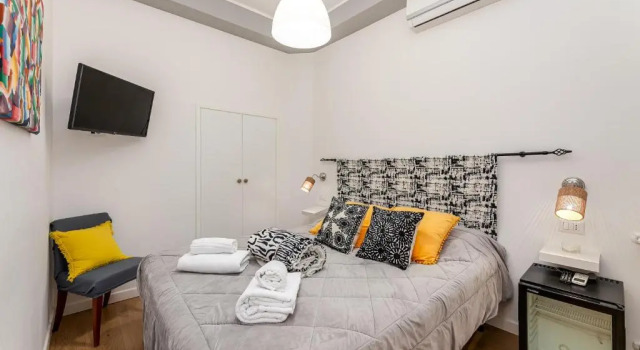 Двухместный номер Standard Julius Caesar Home