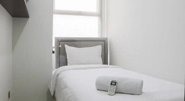 Comfort And Cozy Stay 2Br At 29Th Floor Transpark Cibubur Apartment