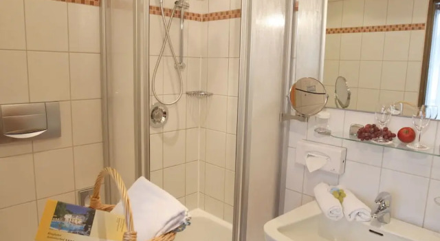 Одноместный номер Standard с балконом Hotel Antoniushof