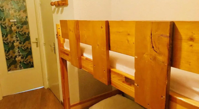 Appartement Montgenèvre, 2 pièces, 6 personnes - FR-1-445-99