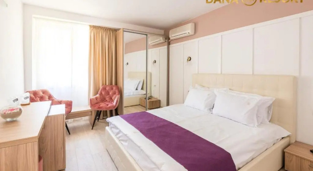 Standard Kahden hengen huone Dana Resort