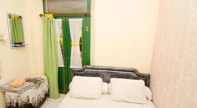 Номер Standard Pendopo Andari Homestay