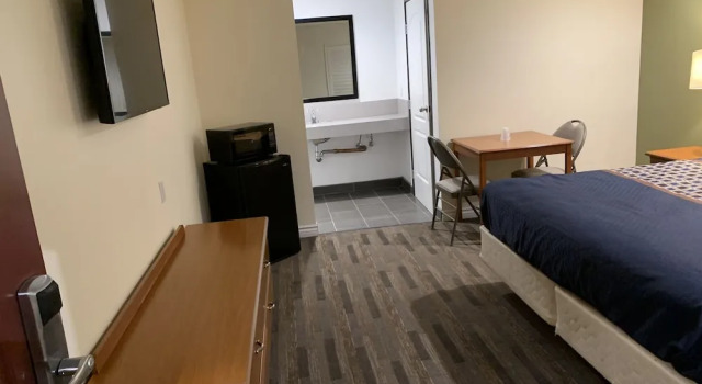 Номер Standard Desert Inn Motel