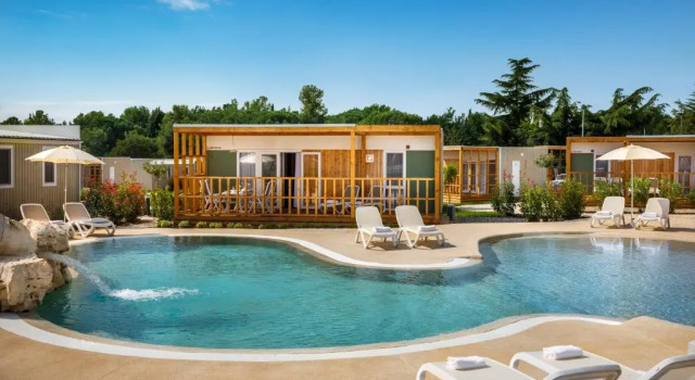 Premium pokoj 2 pokoje Mobile Homes Polari