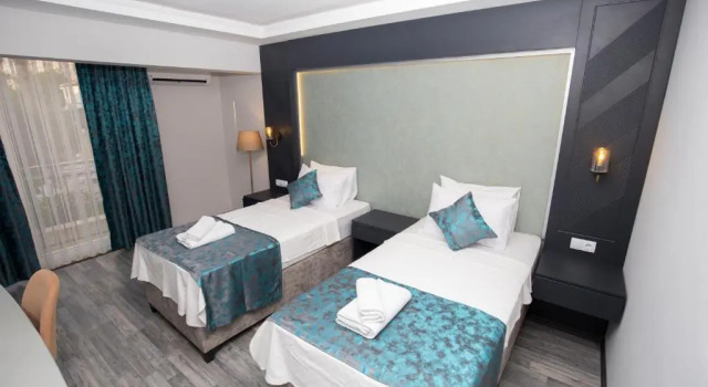 Двухместный номер Deluxe ANYA RESORT HOTEL