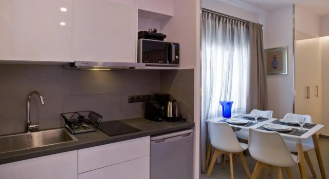 Апартаменты c 1 комнатой Synathens II - Apartments & Studios