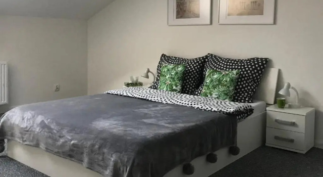 Klimatyczny apartament przy bocheńskim Rynku., Boek Appartement Hotels in Klein-Polen met parkeren, Parkeren