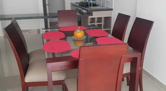 Апартаменты Apartamento Ciudalela NIO