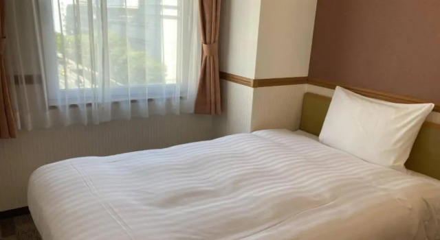 Номер Economy Toyoko Inn Shimonoseki Kaikyo yume tower Mae