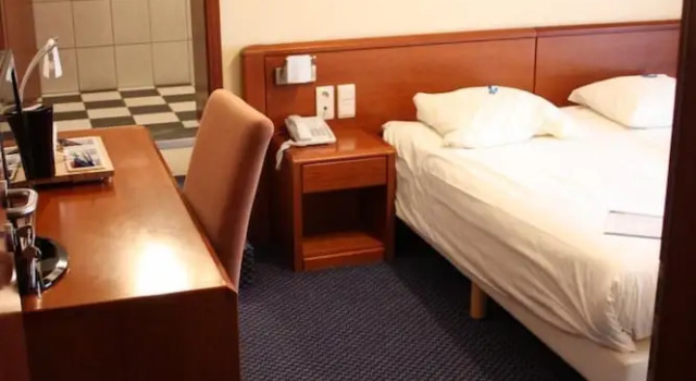 Двухместный номер Standard Hotel Royal Zelzate