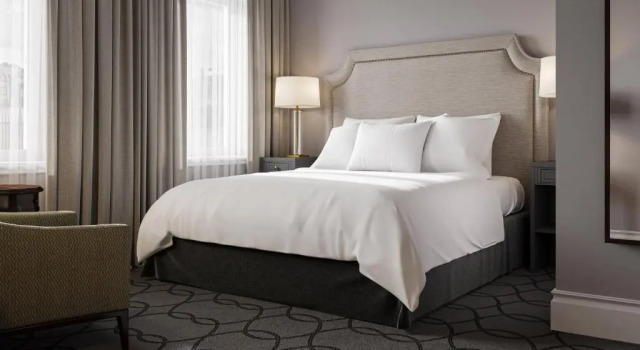 Двухместный полулюкс Hotel Victoria