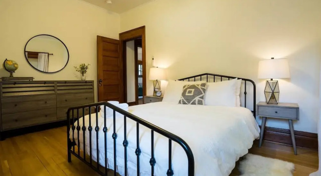 The Traveler's Nook Walk to City Park, Boek Appartement Denver Colorado