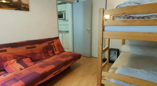 Appartement Cauterets, 3 pièces, 6 personnes - FR-1-234-253, Rezervasyon Daire Pyrenees National Park otoparklı oteller, Otopark