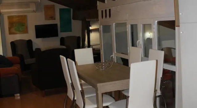 Номер Standard Casa La Lancha
