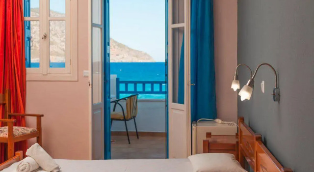 Hotel Afoti Beach, Забронировать Отель Дия Карпатос