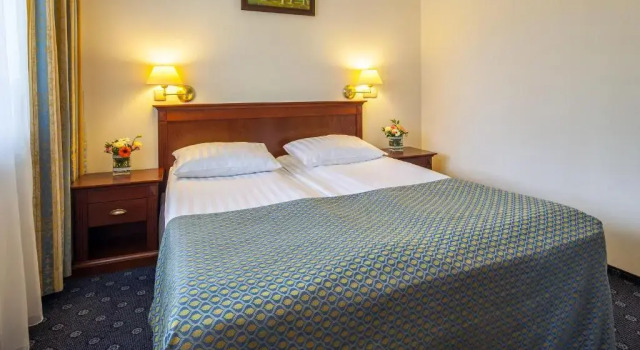 Standard Double room Czarny Potok Wellness & Spa Zakopane Centrum