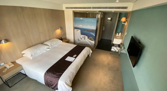 Camera quadrupla Standard Gogo Hotel