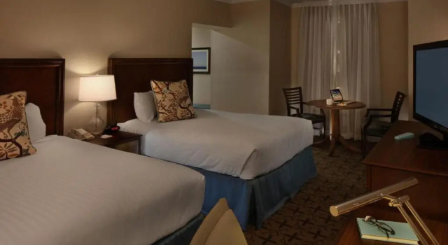 Двухместный номер Standard Hotel Gettysburg