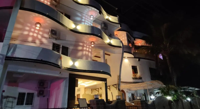 Hotel Quinta Da Branca, Rezerwuj Hotel Hotele w North Goa z parkingiem, Parking