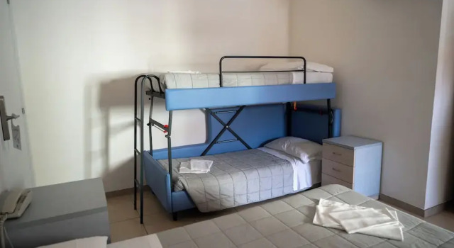 Четырёхместный номер Classic Hotel Petite Fleur