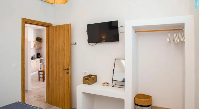 Апартаменты Superior Pontoria Stegna Studios