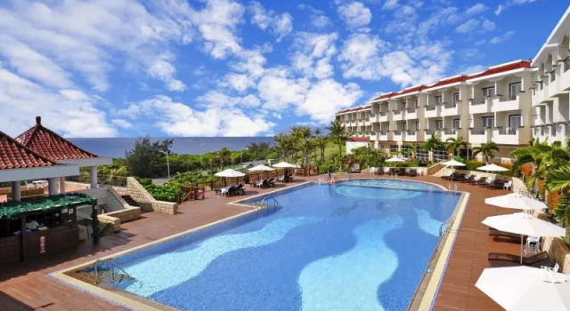 Номер Superior Fullon Resort Kending