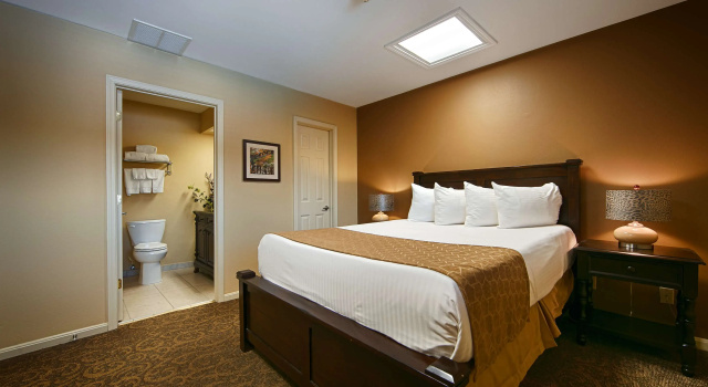 Двухместный номер Standard Best Western Shelbyville Lodge