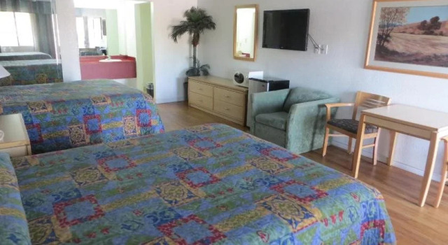 Mustang Inn and Suites, Reserva ahora Hotel San Antonio 