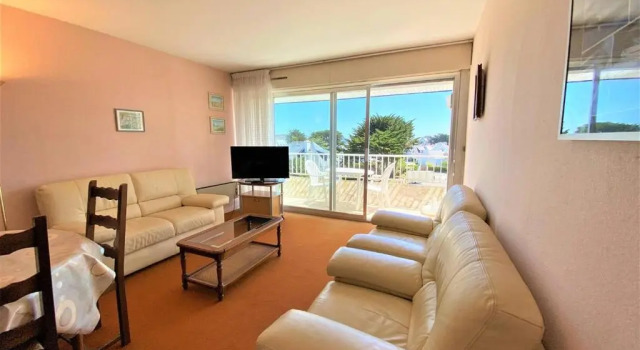 Appartement Quiberon, 2 pièces, 2 personnes - FR-1-478-195, Rezerwuj Apartament Quiberon 
