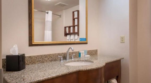 Студия Hampton Inn & Suites Jekyll Island