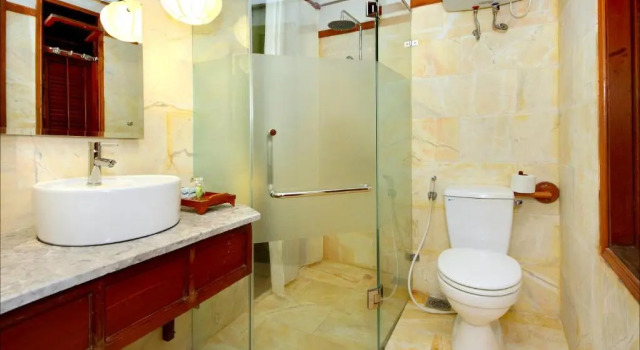 Двухместный номер Superior Thanh Van 1 Hotel