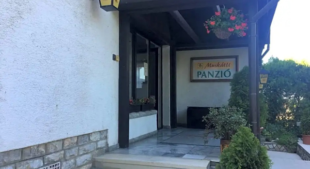 Muskátli Panzió