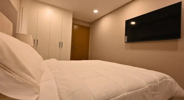 Апартаменты Comfort ABIBA Apart-Hotel & SPA