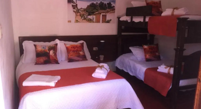 Hostal Casa del Marquez de Bahichala