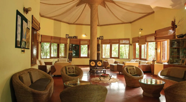 Pench Jungle Camp