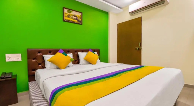 Двухместный номер Standard Itsy Hotels Carnival Inn