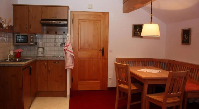 Апартаменты Gasthaus Aiplspitz