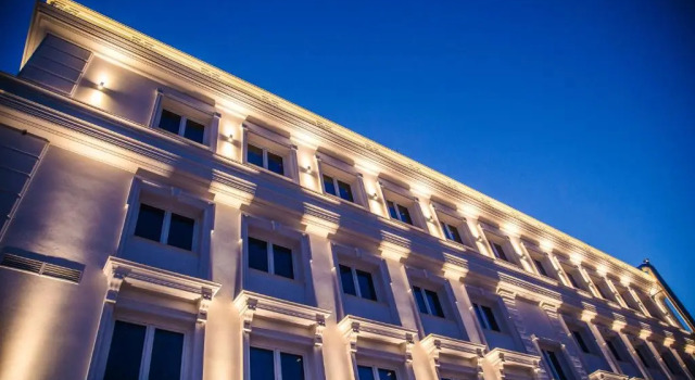 Номер Deluxe Hotel Villa Pascucci