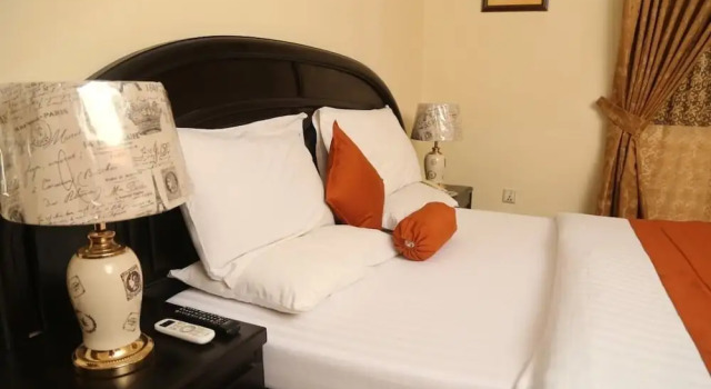 Standard huone Luxury Inn